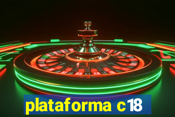 plataforma c18